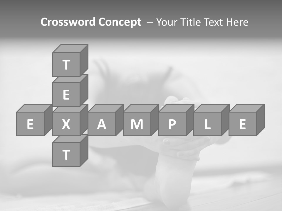 Technology Condition Part PowerPoint Template
