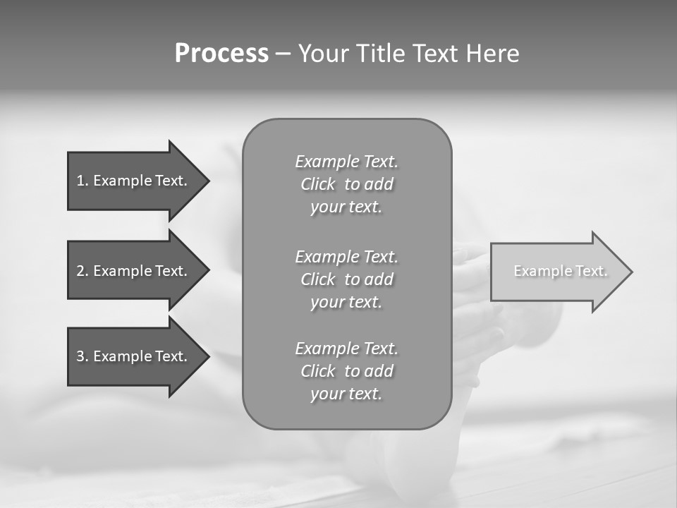 Technology Condition Part PowerPoint Template