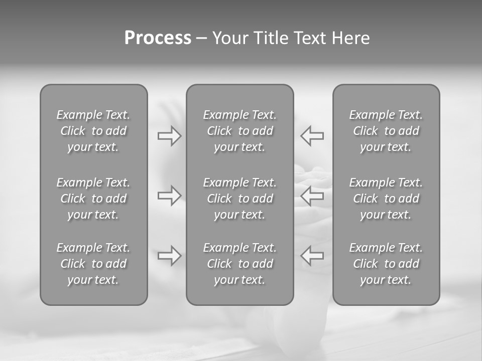 Technology Condition Part PowerPoint Template