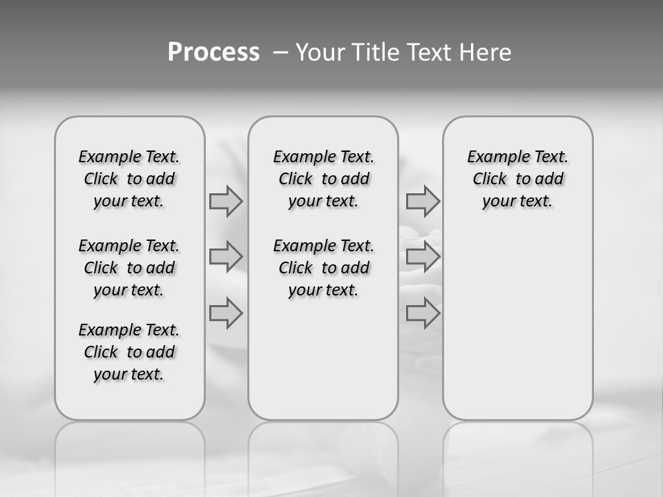Technology Condition Part PowerPoint Template