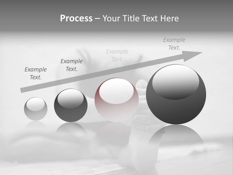 Technology Condition Part PowerPoint Template