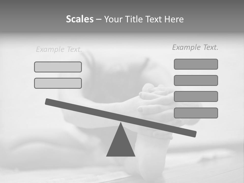 Technology Condition Part PowerPoint Template