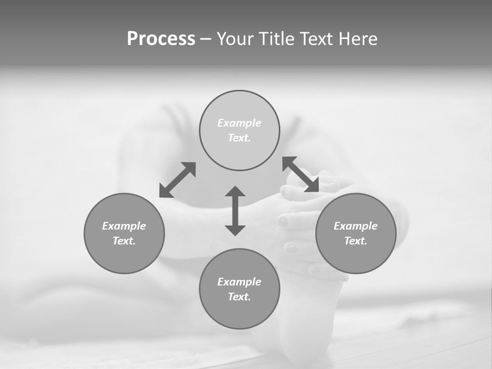 Technology Condition Part PowerPoint Template