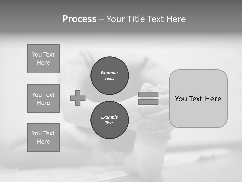 Technology Condition Part PowerPoint Template