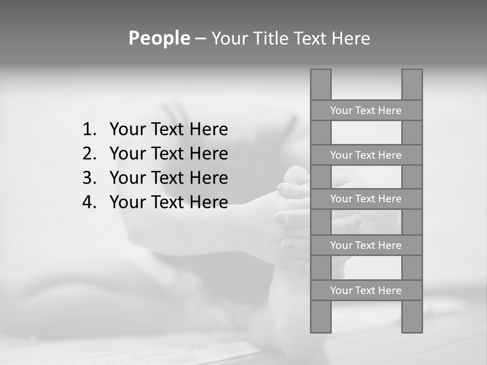 Technology Condition Part PowerPoint Template