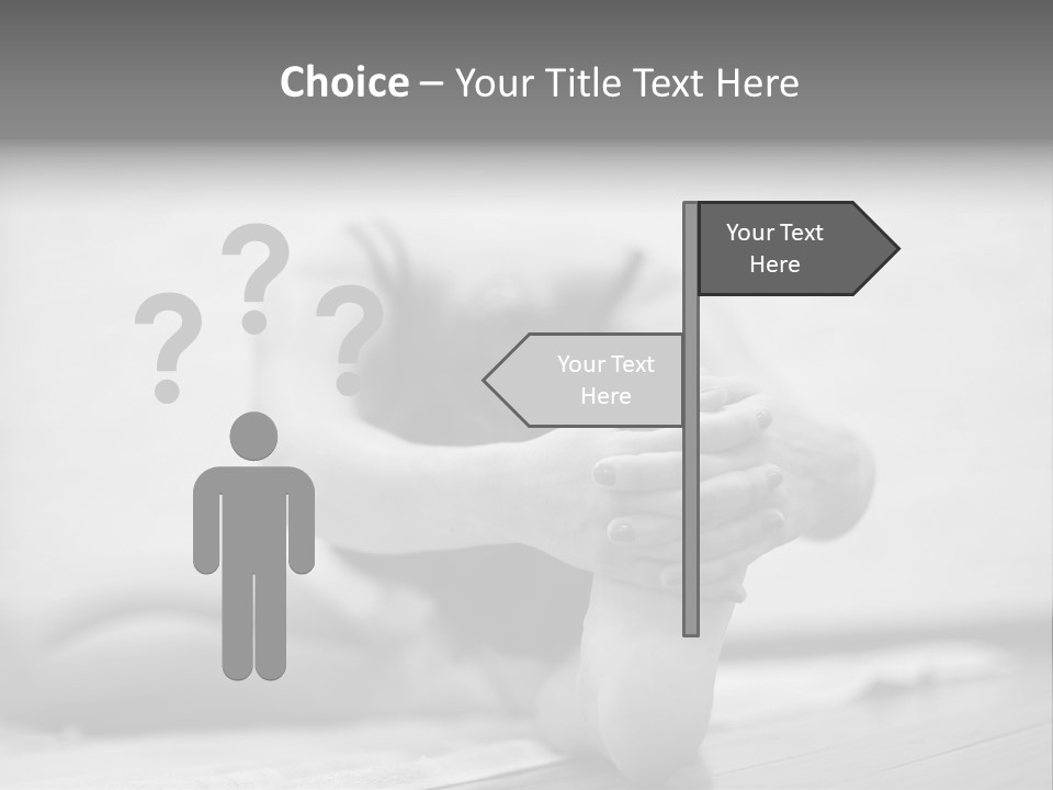 Technology Condition Part PowerPoint Template