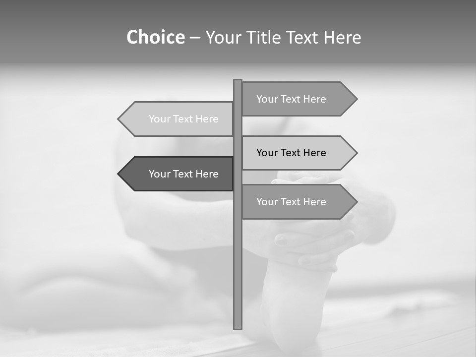 Technology Condition Part PowerPoint Template