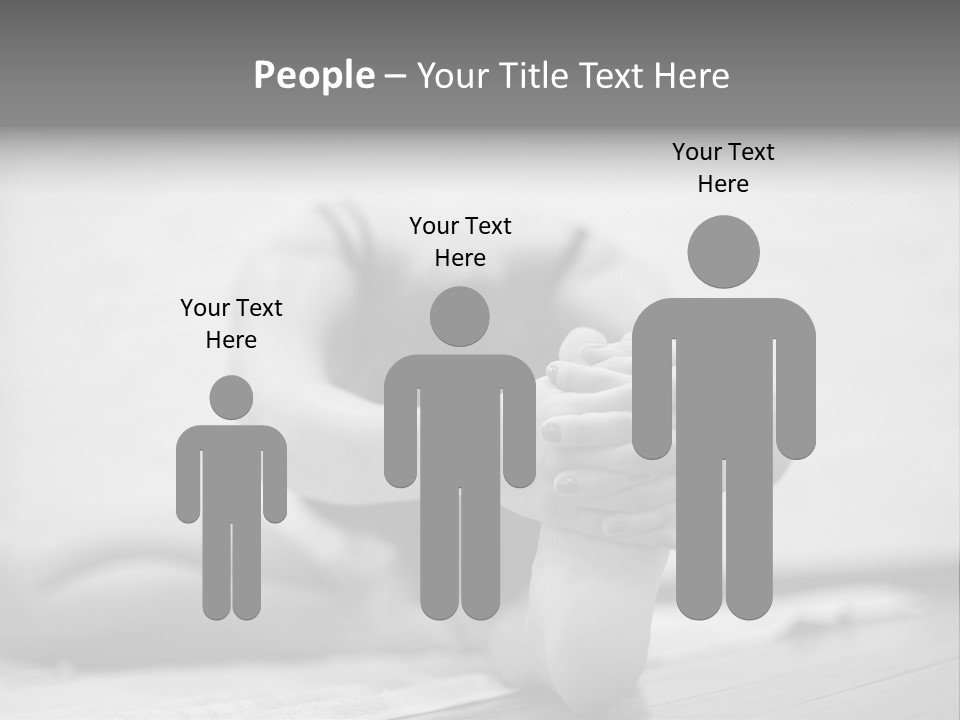 Technology Condition Part PowerPoint Template