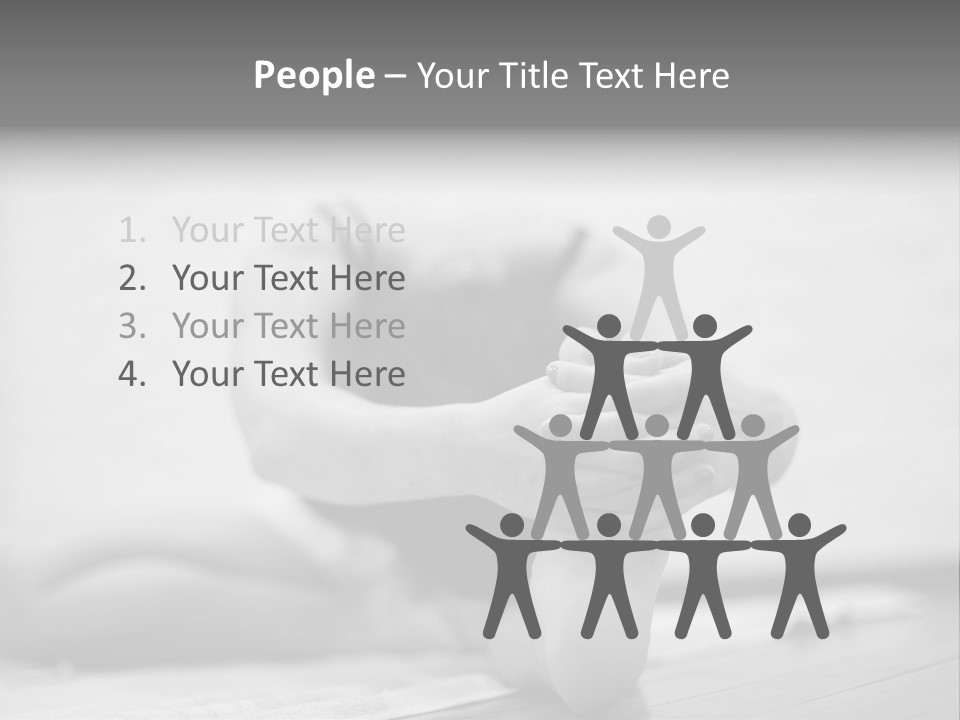 Technology Condition Part PowerPoint Template