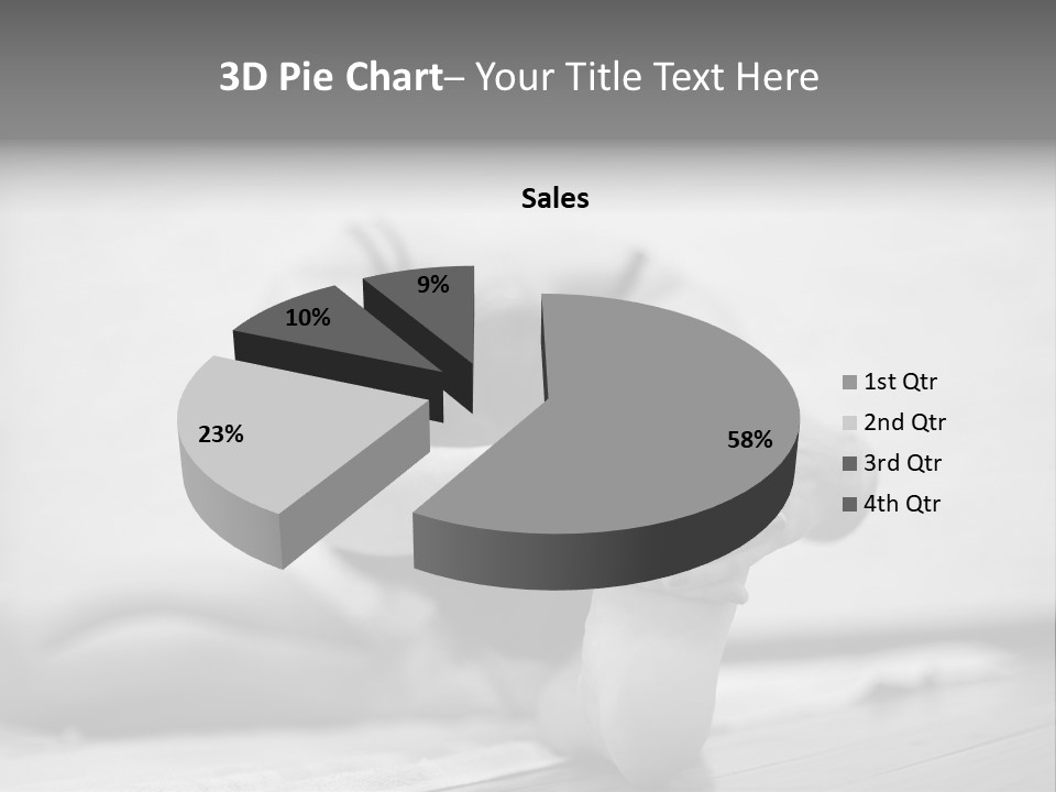 Technology Condition Part PowerPoint Template