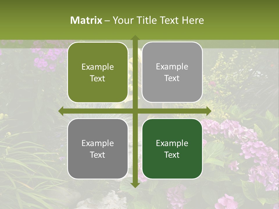 Technology Electricity Part PowerPoint Template