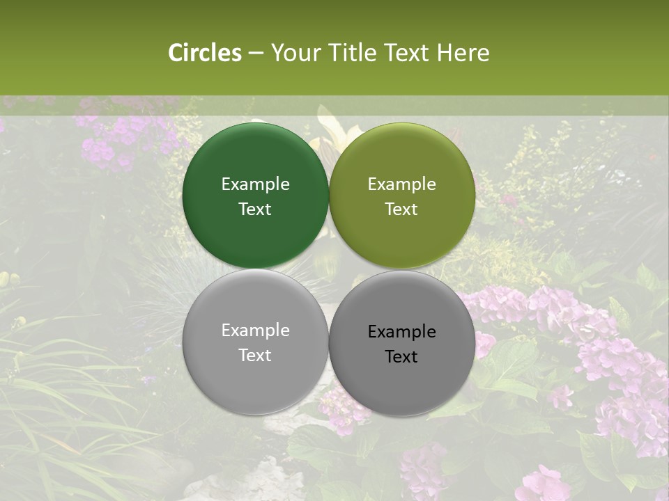 Technology Electricity Part PowerPoint Template