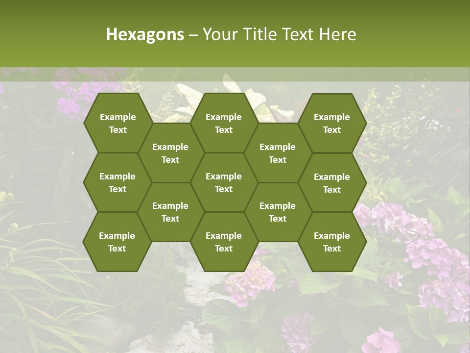 Technology Electricity Part PowerPoint Template