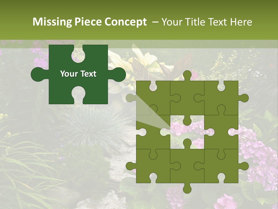 Technology Electricity Part PowerPoint Template