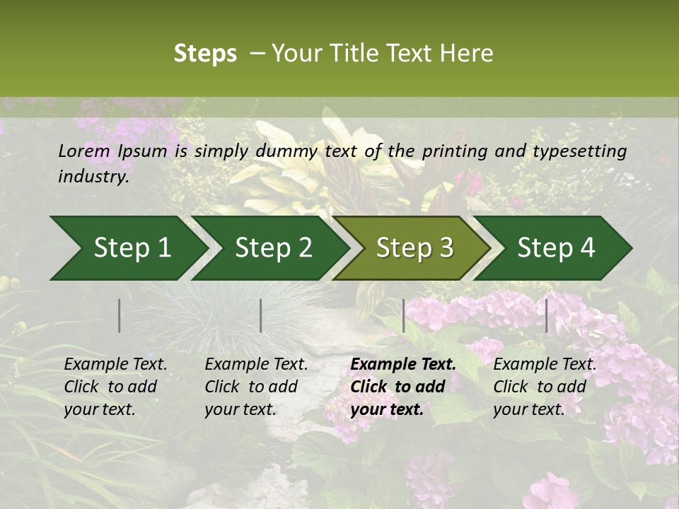 Technology Electricity Part PowerPoint Template