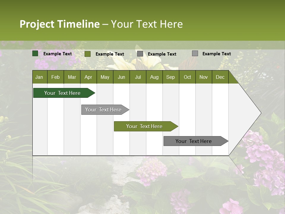 Technology Electricity Part PowerPoint Template