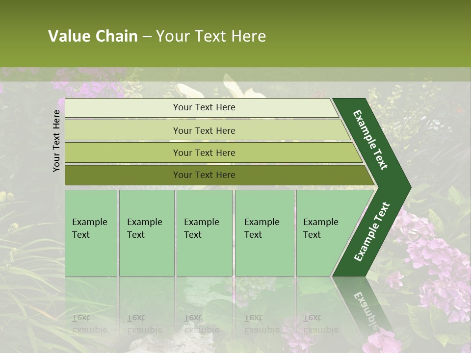 Technology Electricity Part PowerPoint Template