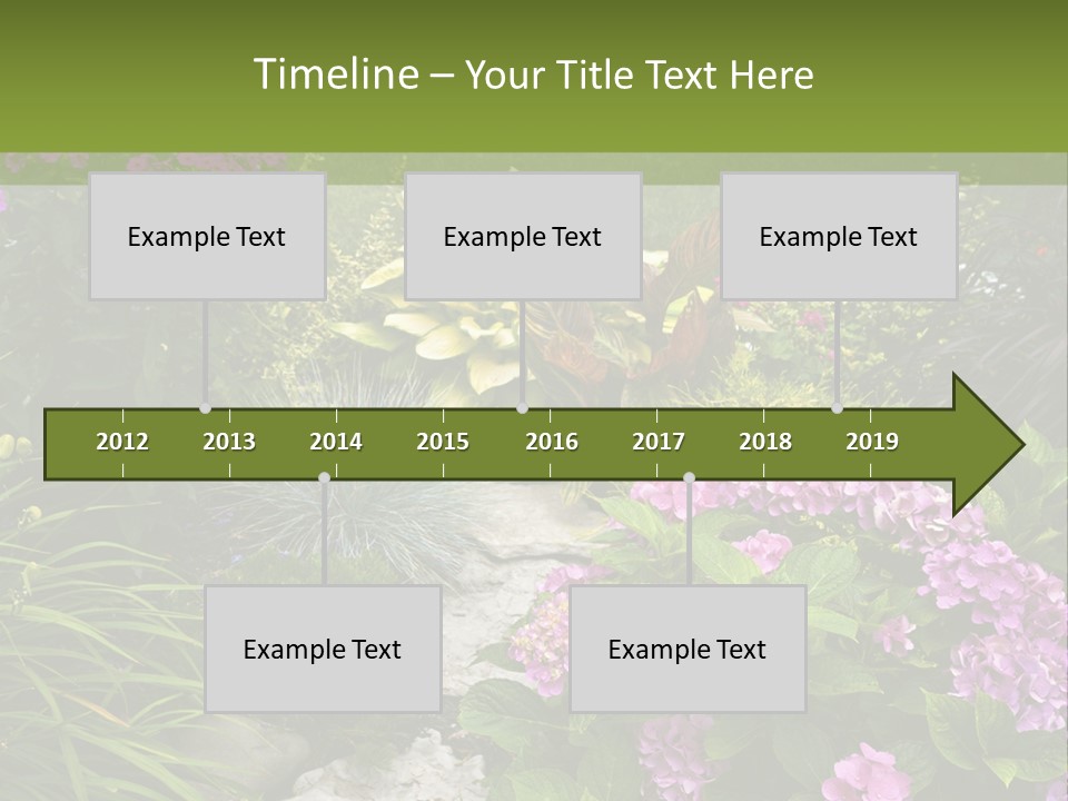 Technology Electricity Part PowerPoint Template
