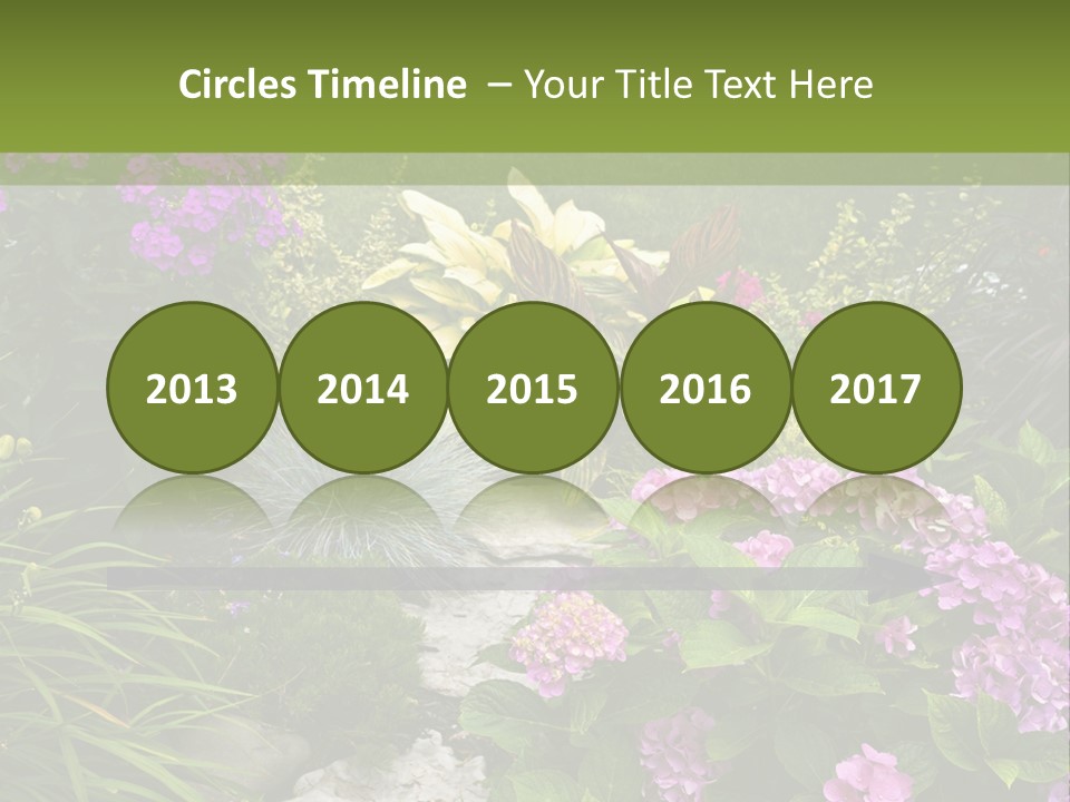 Technology Electricity Part PowerPoint Template