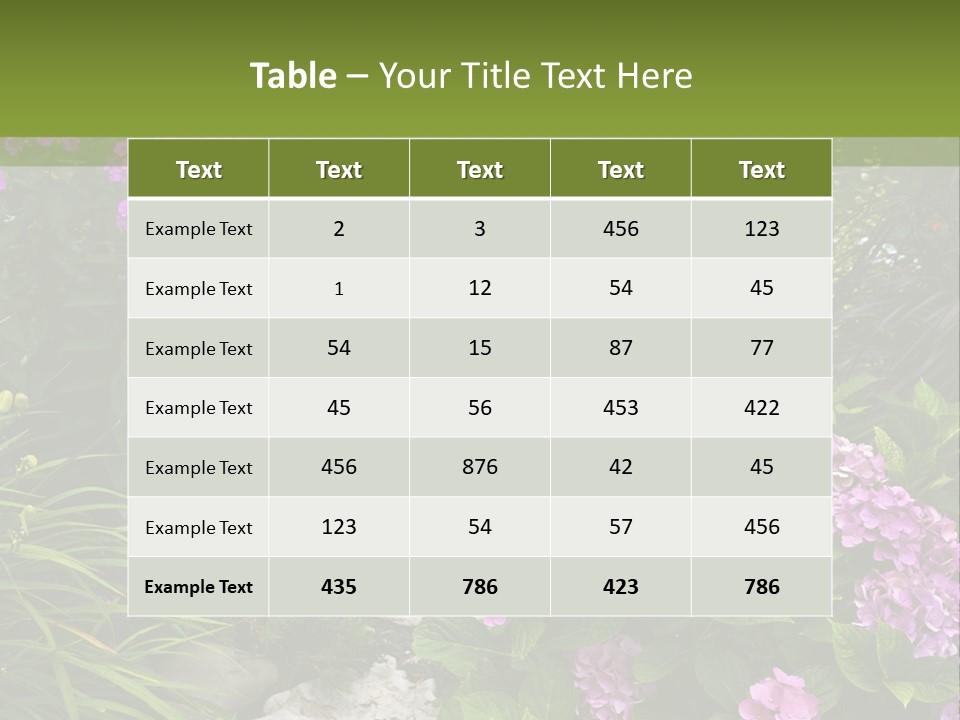 Technology Electricity Part PowerPoint Template