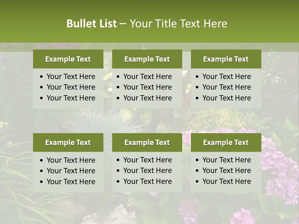 Technology Electricity Part PowerPoint Template