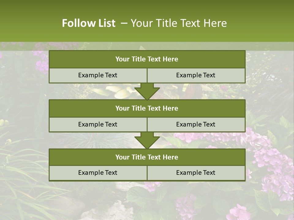 Technology Electricity Part PowerPoint Template