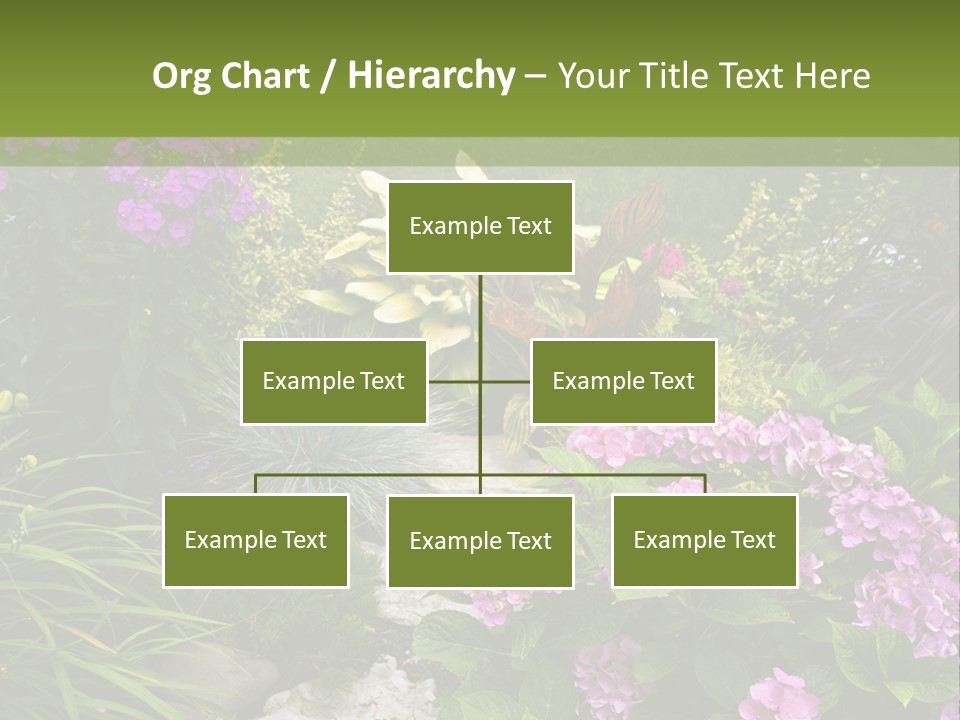 Technology Electricity Part PowerPoint Template