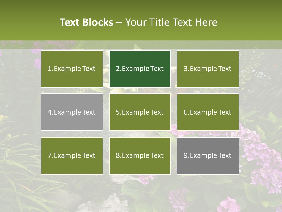 Technology Electricity Part PowerPoint Template
