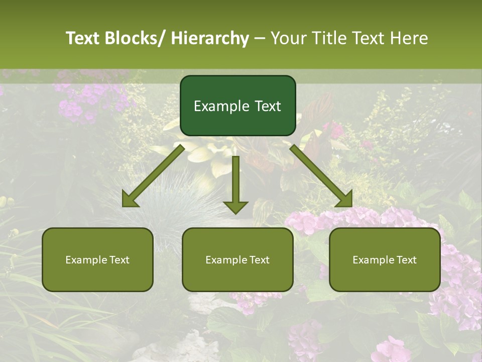 Technology Electricity Part PowerPoint Template
