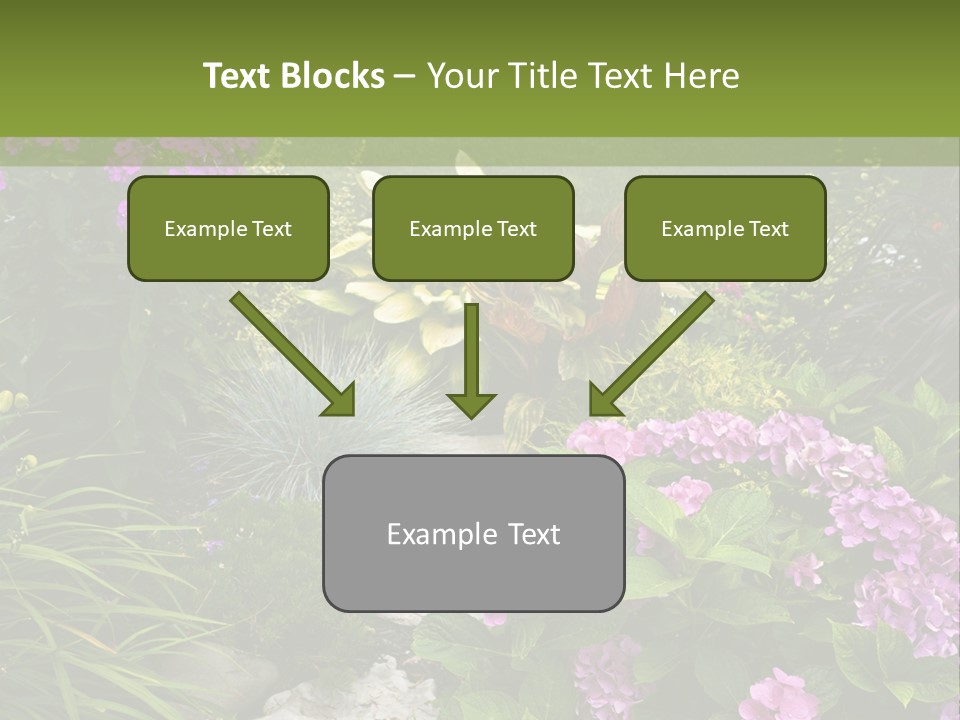 Technology Electricity Part PowerPoint Template