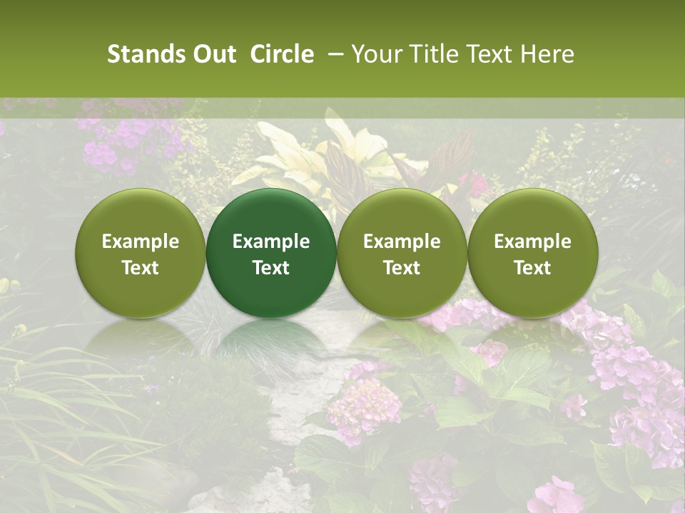 Technology Electricity Part PowerPoint Template