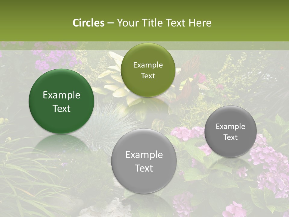 Technology Electricity Part PowerPoint Template