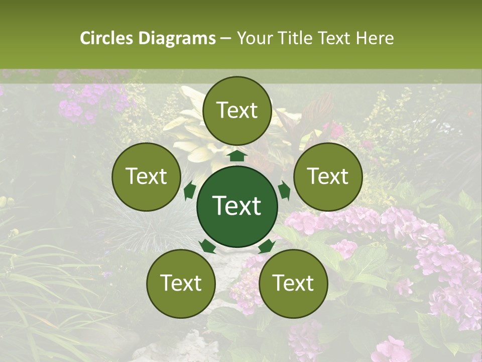 Technology Electricity Part PowerPoint Template