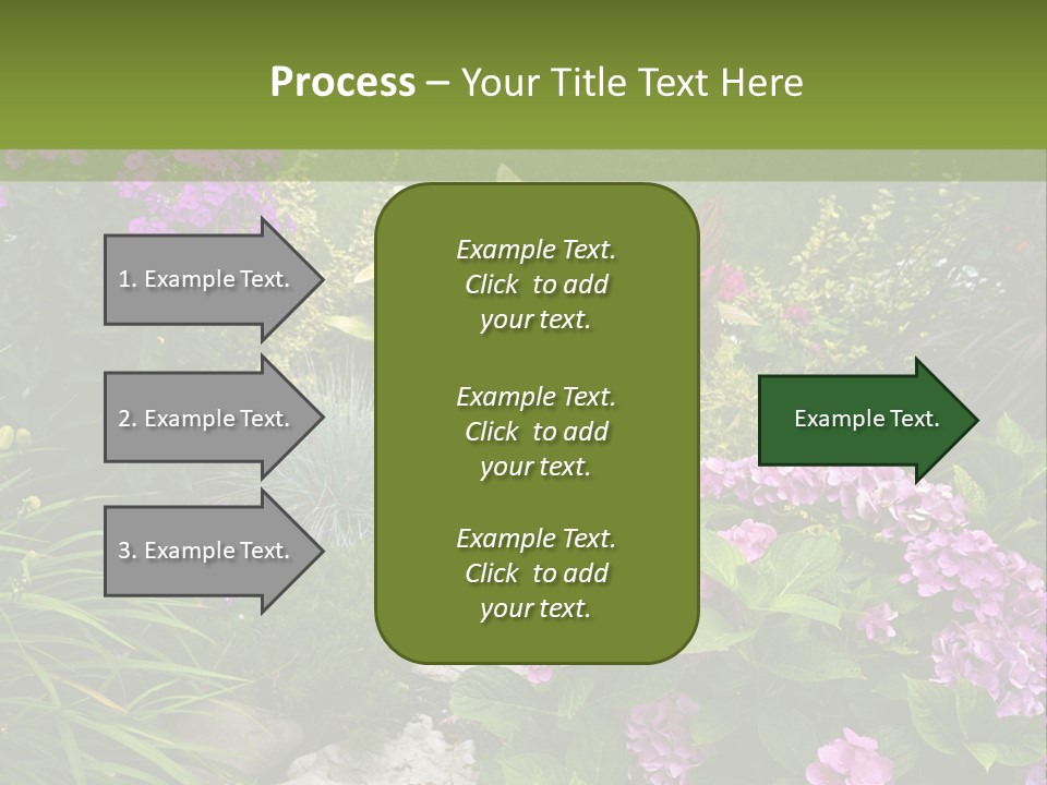 Technology Electricity Part PowerPoint Template