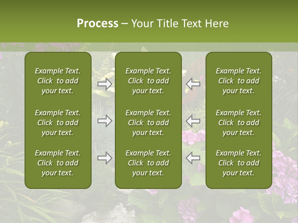 Technology Electricity Part PowerPoint Template