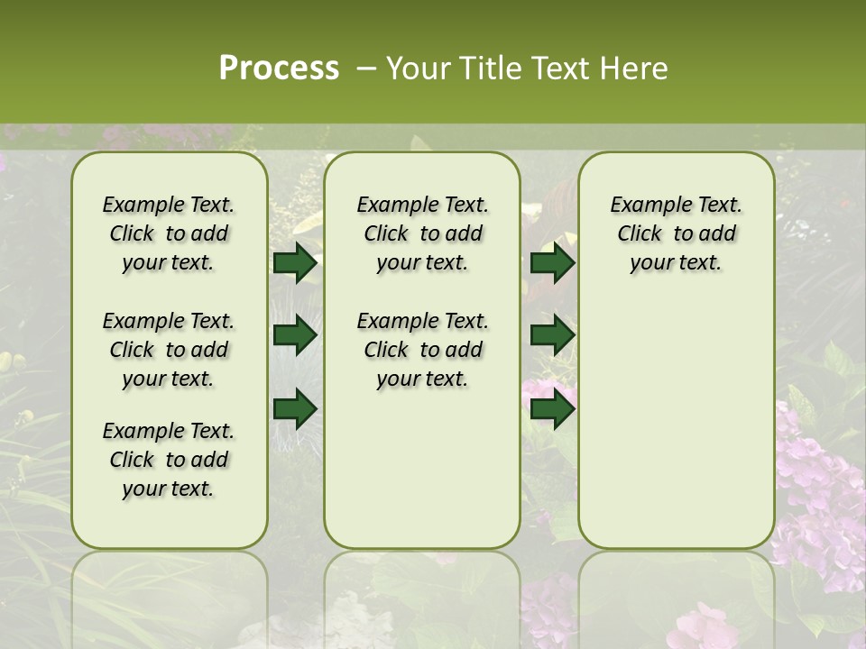 Technology Electricity Part PowerPoint Template