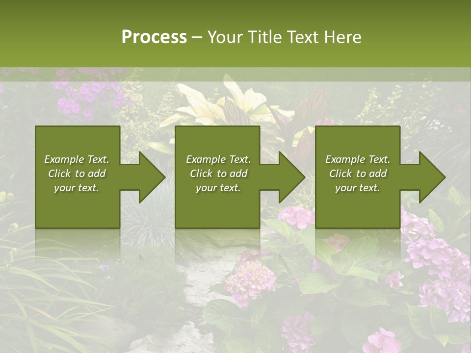Technology Electricity Part PowerPoint Template