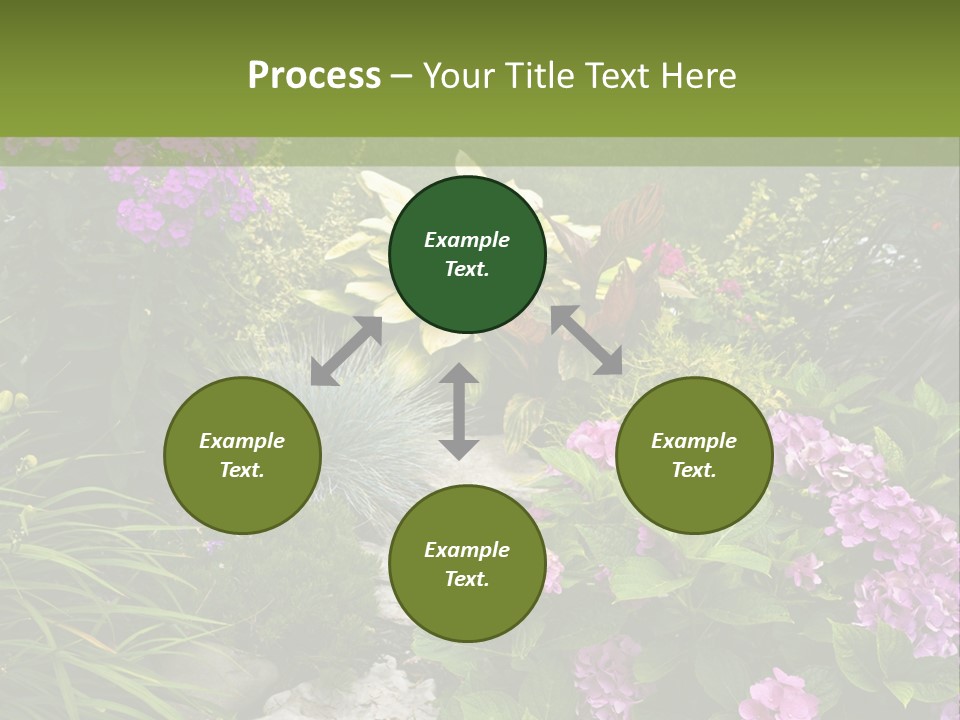 Technology Electricity Part PowerPoint Template
