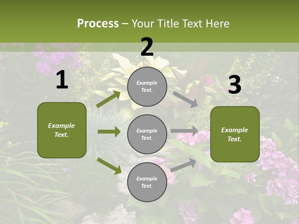 Technology Electricity Part PowerPoint Template