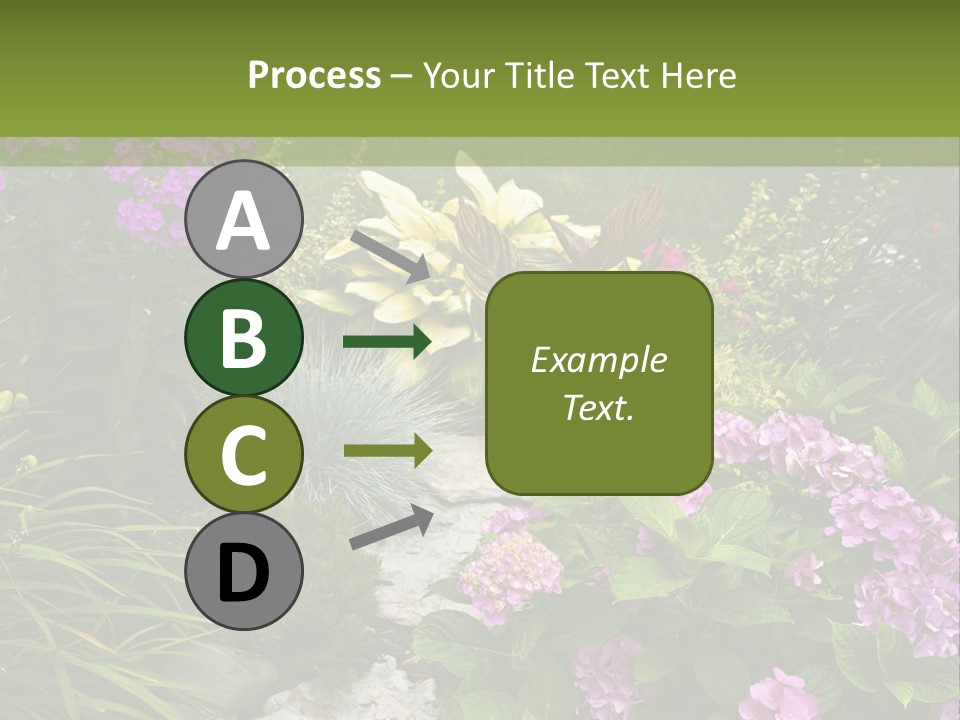 Technology Electricity Part PowerPoint Template