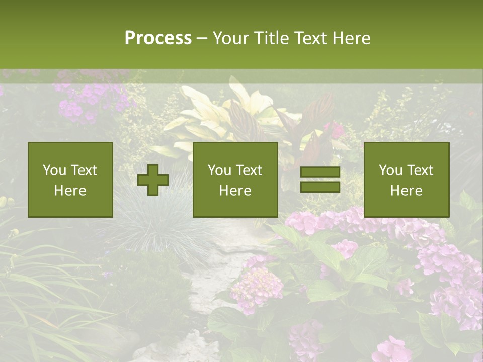 Technology Electricity Part PowerPoint Template