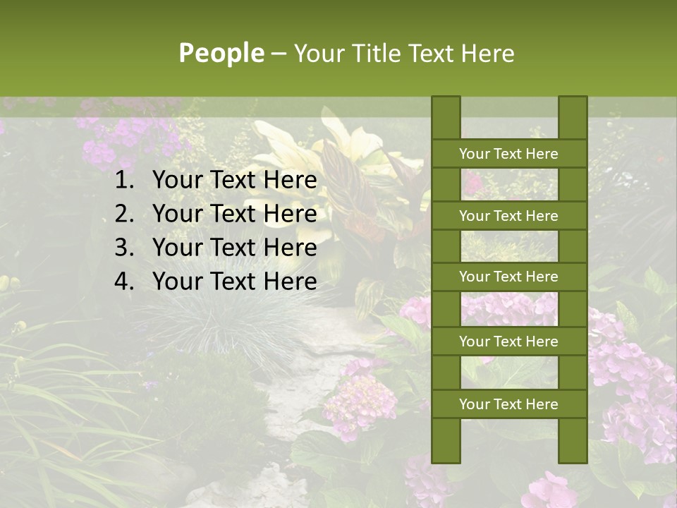 Technology Electricity Part PowerPoint Template