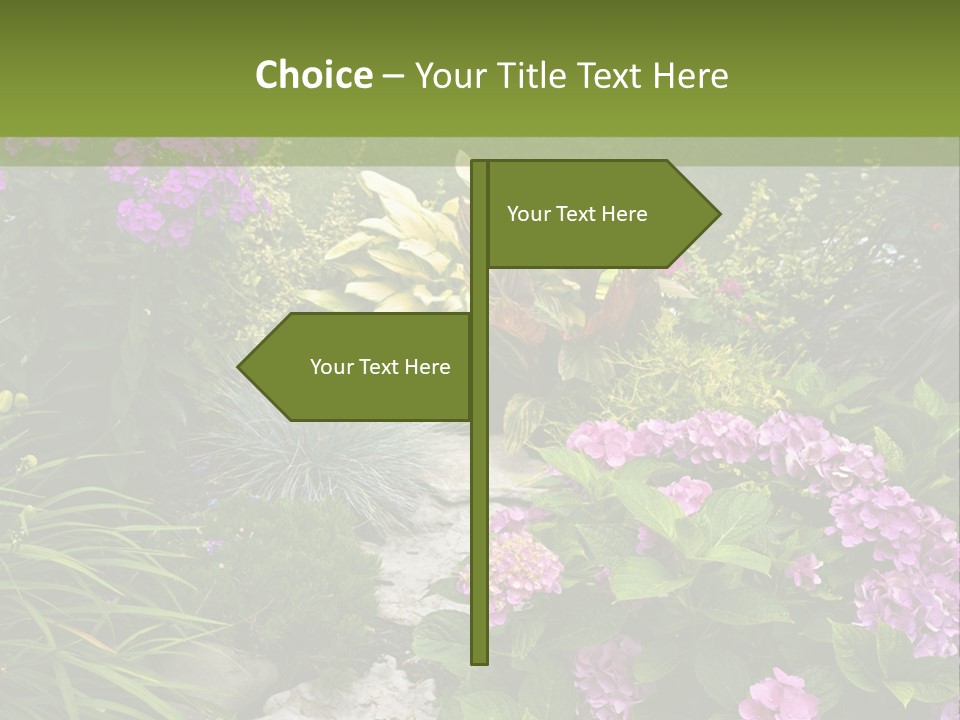 Technology Electricity Part PowerPoint Template