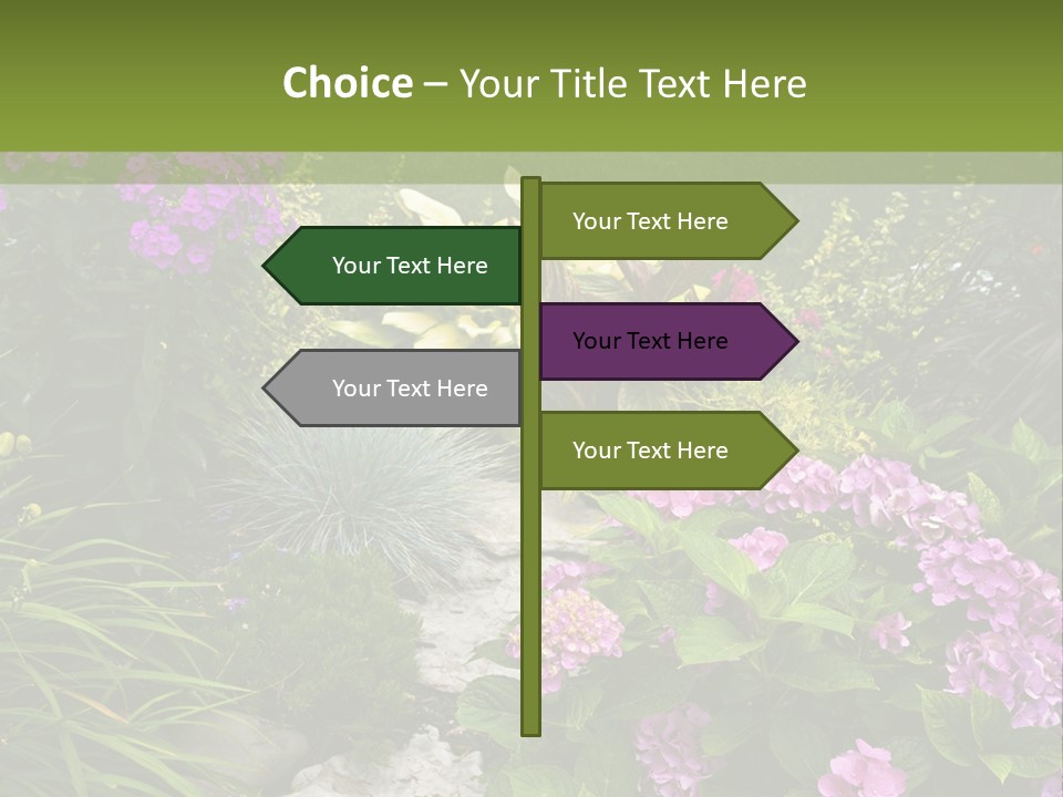 Technology Electricity Part PowerPoint Template