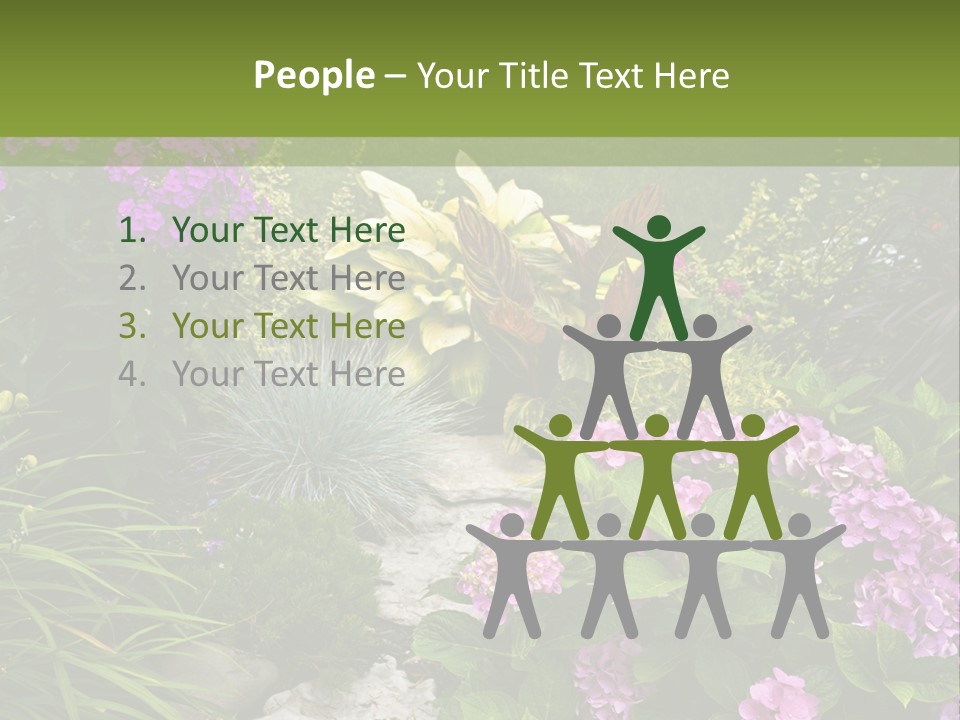 Technology Electricity Part PowerPoint Template