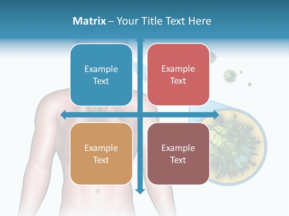 Temperature Remote Air PowerPoint Template