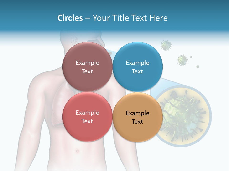Temperature Remote Air PowerPoint Template