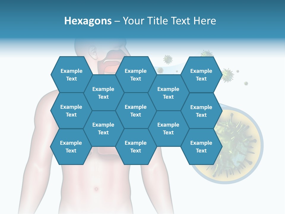 Temperature Remote Air PowerPoint Template