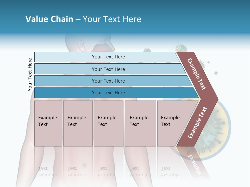 Temperature Remote Air PowerPoint Template