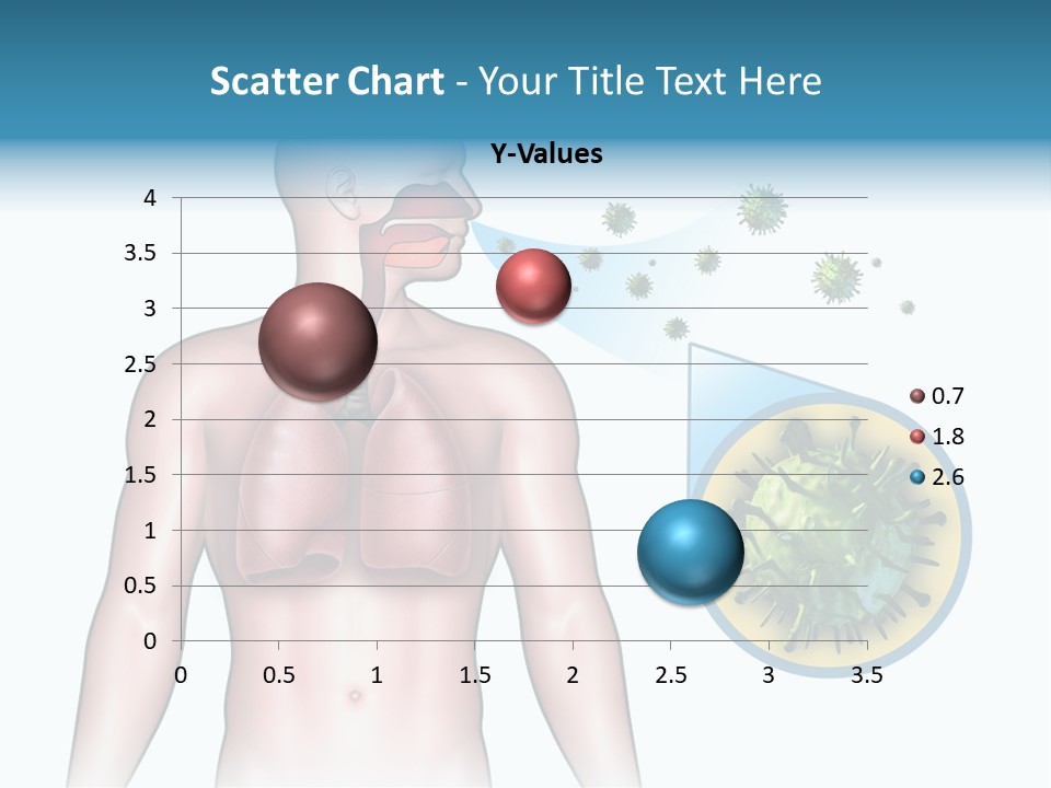 Temperature Remote Air PowerPoint Template